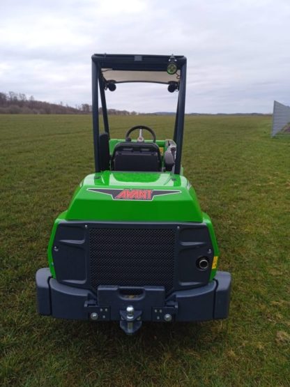 Mieten Avant 735i Multilader Teleskoplader – Bild 5