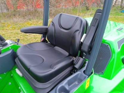 Mieten Avant 735i Multilader Teleskoplader – Bild 6