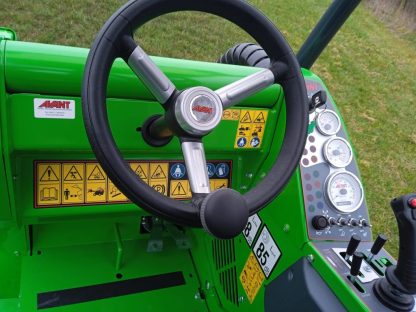 Mieten Avant 735i Multilader Teleskoplader – Bild 7