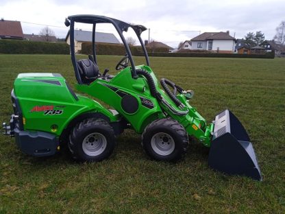 Mieten Avant 735i Multilader Teleskoplader