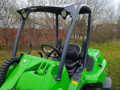 Mieten Avant 735i Multilader Teleskoplader – Bild 12