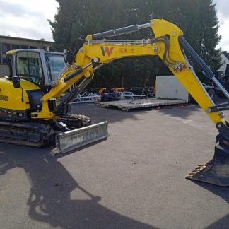 Mieten Wacker Neuson ET65 Bagger Kettenbagger Raupenbagger