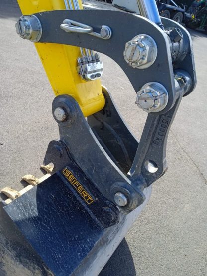 Mieten Wacker Neuson ET65 Bagger Kettenbagger Raupenbagger – Bild 13