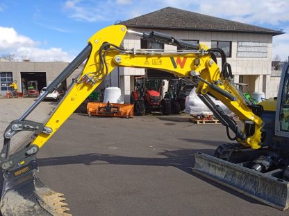 Mieten Wacker Neuson ET65 Bagger Kettenbagger Raupenbagger – Bild 14