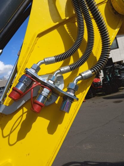 Mieten Wacker Neuson ET65 Bagger Kettenbagger Raupenbagger – Bild 11