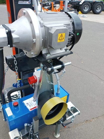 Mieten ihren Balfor 16c + ET Spalter – Bild 6
