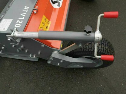 Mieten ATV120 Mulcher – Bild 10