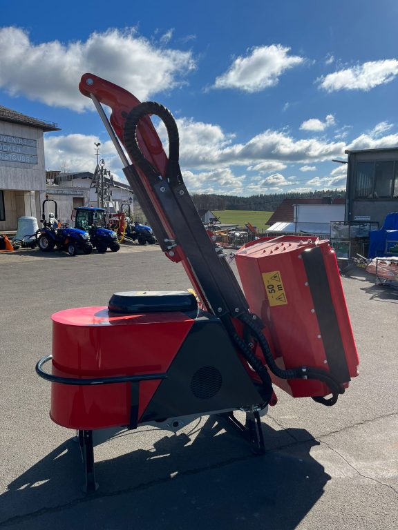 Böschungsmulcher Auslegemulcher Omarv D 500 Eco - Maximale Auslegung 480 cm – Bild 4