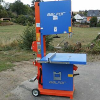 BALFOR Bandsäge SN 620 ET mit Elektroantrieb