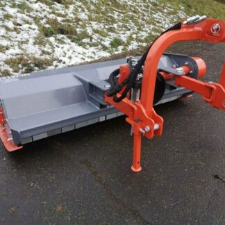 SBF Mulcher NCM 155 Heckmulcher hydraulische Verschiebung