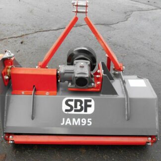 SBF Mulcher JAM95 Heckmulcher Schlegelmulcher
