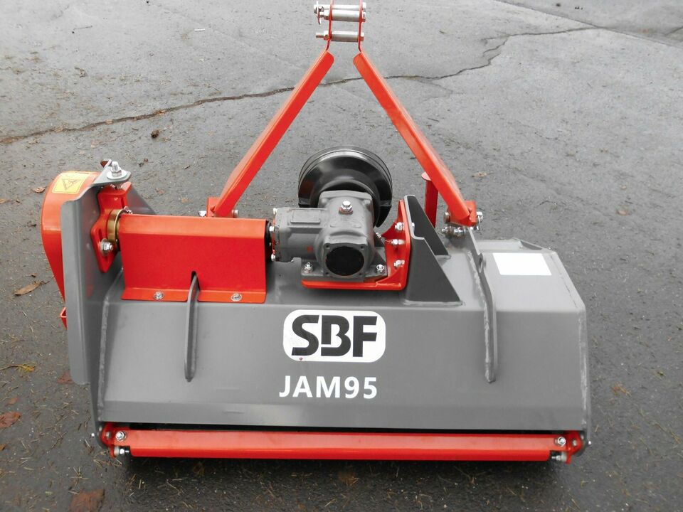 SBF Mulcher JAM95 Heckmulcher Schlegelmulcher
