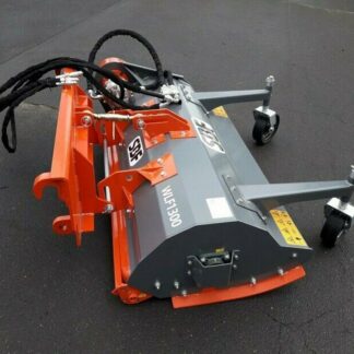 SBF WLF1300 Frontladermulcher Frontmulcher Euroaufnahme Radlader