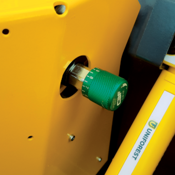 Uniforest Seilwinde 120Gpower, Getriebeseilwinde, 12t Profiseilwinde – Bild 4