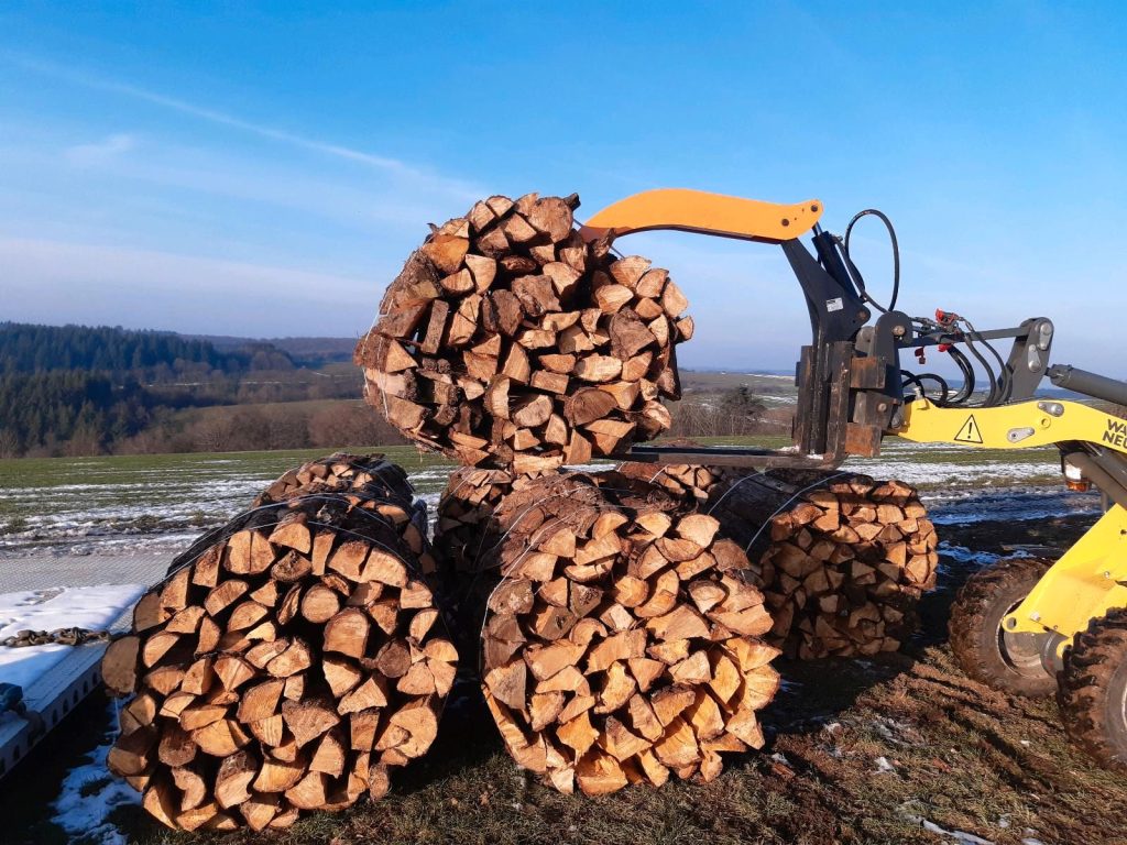 SBF UPG1 Niederhalter für Palettengabel – Bild 9