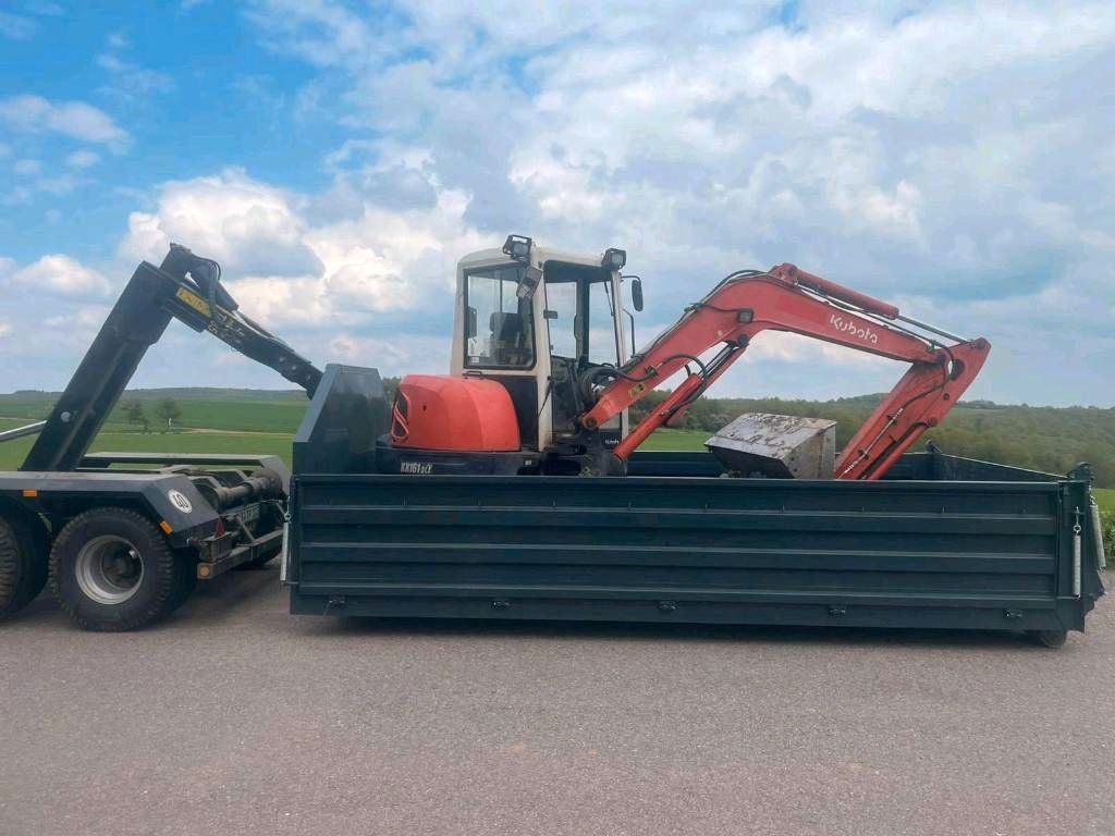 SBF Pronar T185 Hakenliftanhänger – Bild 29