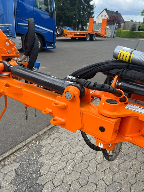 Samasz PT 3-190 F, 3 Blatt Astschere Fisher Adapter – Bild 3