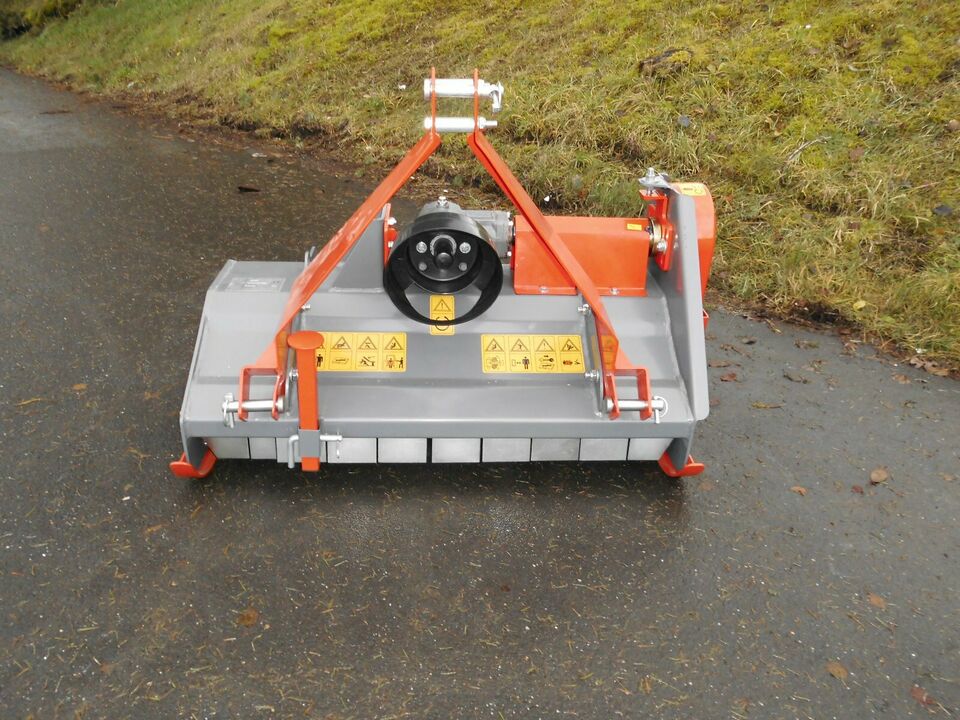 SBF Mulcher JAM95 Heckmulcher Schlegelmulcher – Bild 6