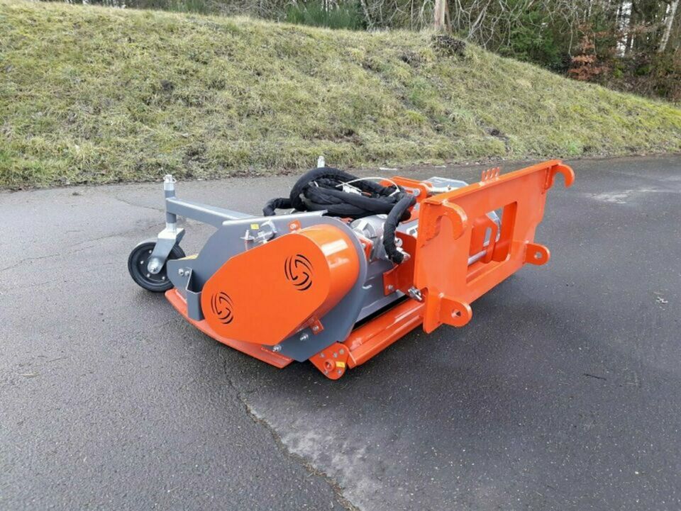 SBF WLF1700 Frontladermulcher Frontmulcher Euroaufnahme Radlader – Bild 3
