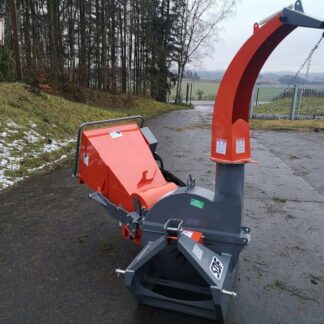 SBF BX62RD Häcksler mit hydraulischem Einzug Hacker für Holz oder Äste