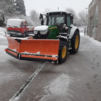V Schneepflug, Schneeschild, Schneeräumschild SPO 3,00m
