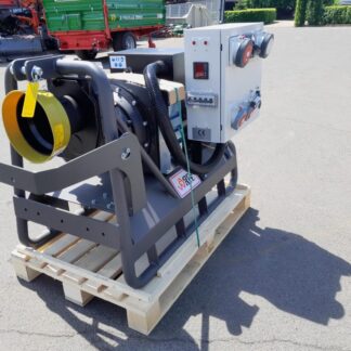 Agrowatt Zapfwellegenerator Haus-/Feld-Betrieb AWB 4-40X-H Stromerzeuger