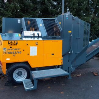 Sägespaltautomat TITAN 53/40 PREMIUM