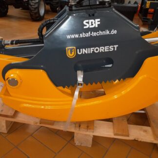Uniforest 1800 Holzgreifer, Holzzange, Geifer