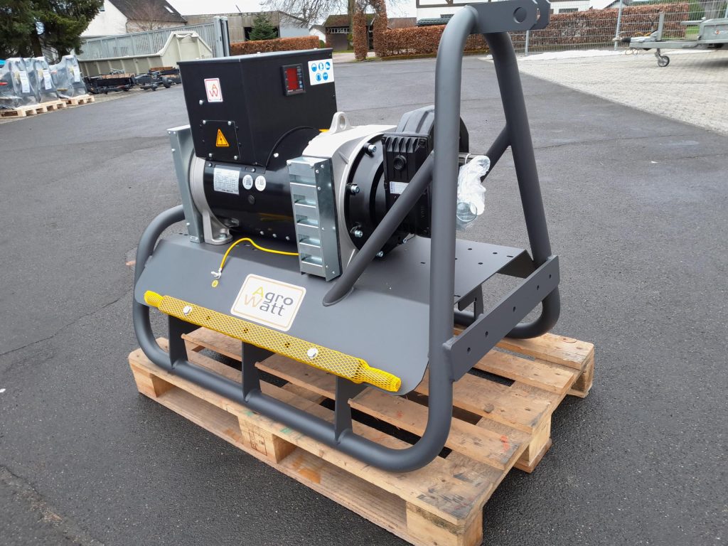 Zapfwellengenerator Agrowatt für Feld-Betrieb AWB 4-40X – Bild 12