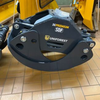 Uniforest Holzgreifer 36 PREMIUM Holzzange