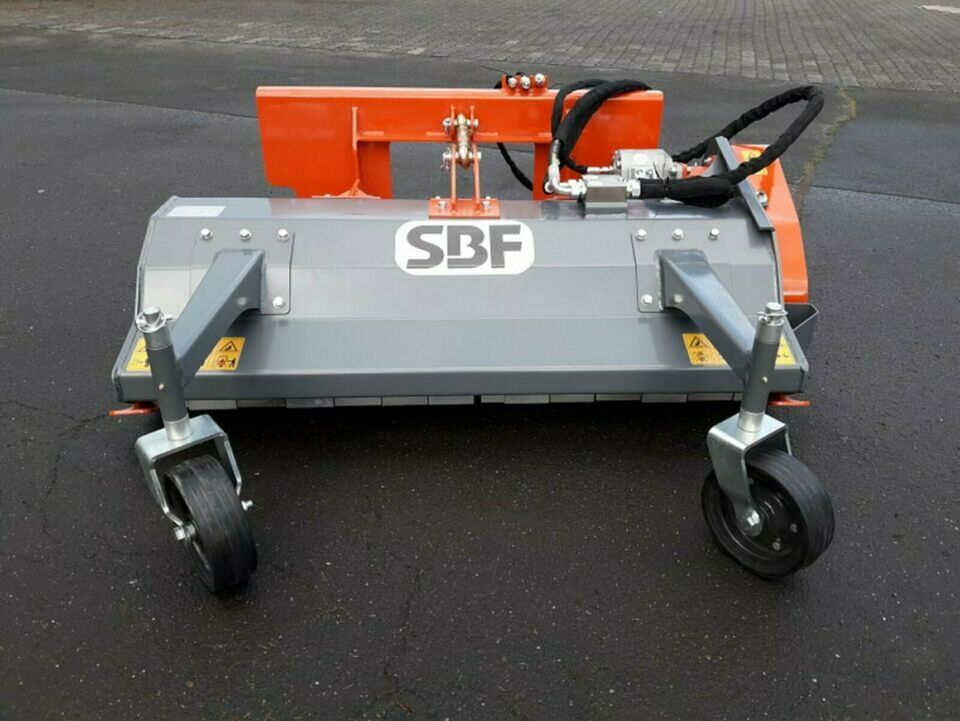 SBF WLF1700 Frontladermulcher Frontmulcher Euroaufnahme Radlader – Bild 6