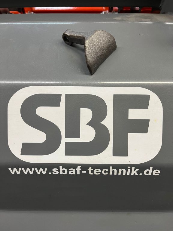 Schlegel für Mulcher Geo- EFM *Neu* – Bild 2