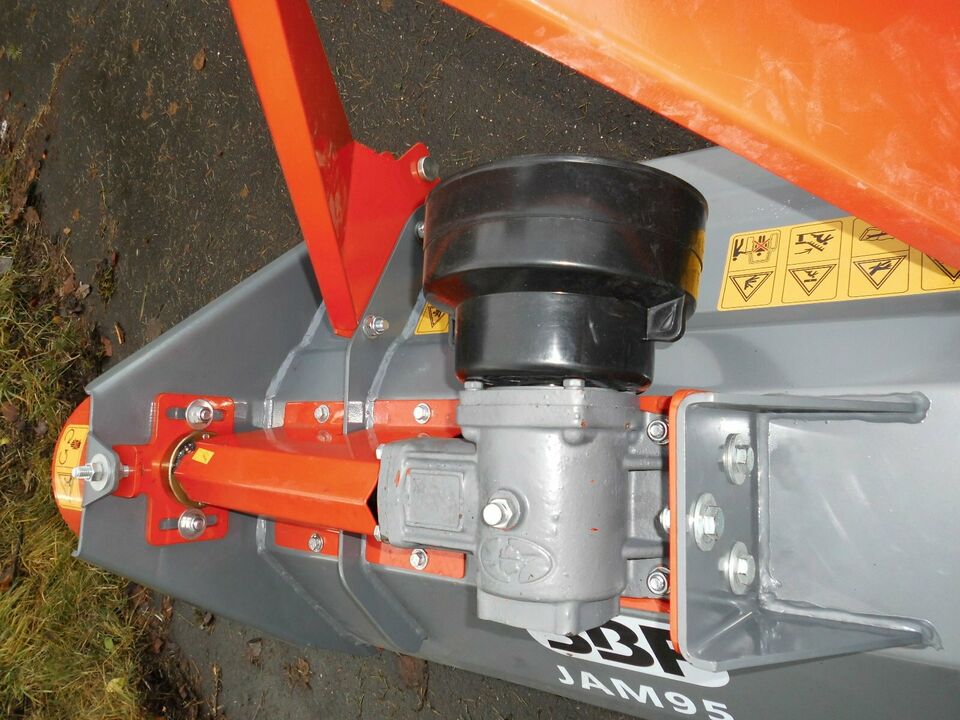 SBF Mulcher JAM95 Heckmulcher Schlegelmulcher – Bild 4