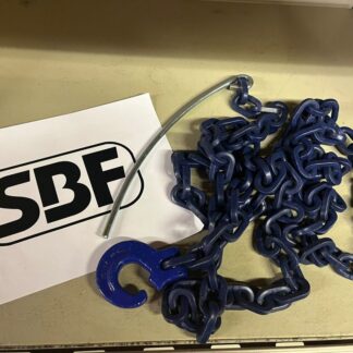 Forstkette blau Uniforest DV 8 x 2,5 - G100 GRAD