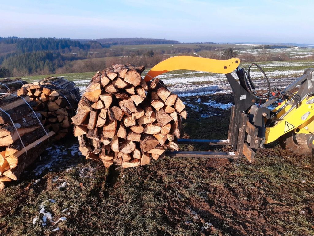 SBF UPG1 Niederhalter für Palettengabel – Bild 6