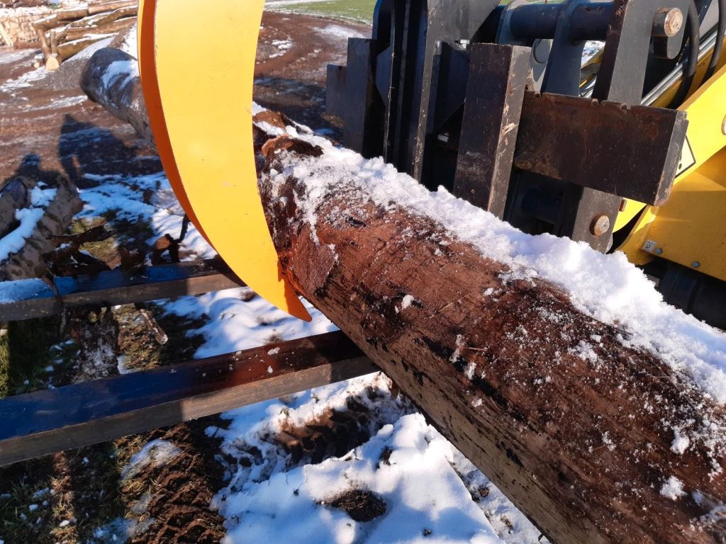 SBF UPG1 Niederhalter für Palettengabel – Bild 7