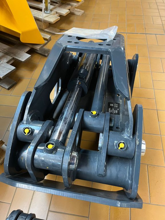 Uniforest Holzgreifer 36 PREMIUM Holzzange – Bild 2