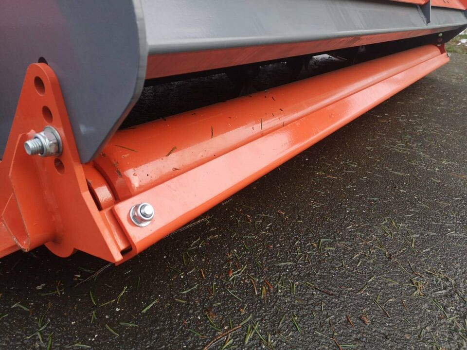 SBF Mulcher KDK220 Heckmulcher hydraulische Verschiebung – Bild 6