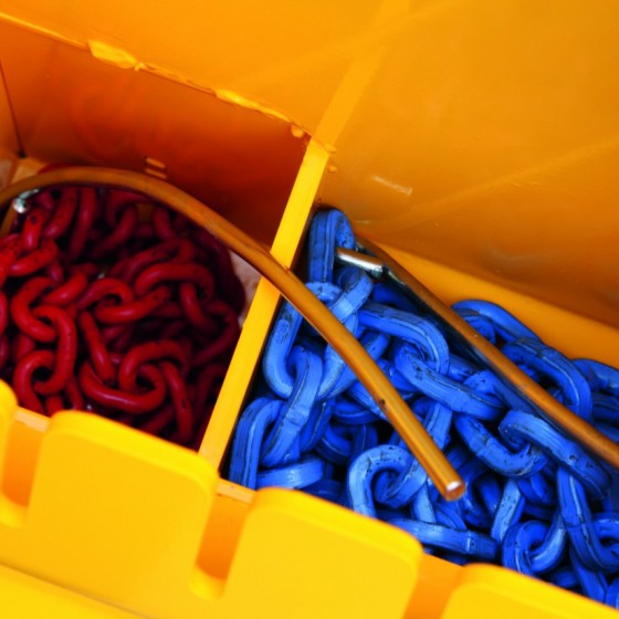 Uniforest 50 Eco Seilwinde Forstseilwinde 5t – Bild 2