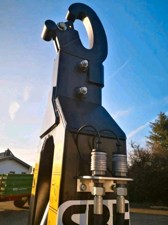 SBF Pronar T185 Hakenliftanhänger – Bild 18