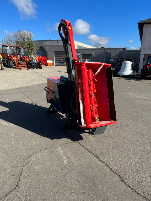 Böschungsmulcher Auslegemulcher Omarv D 500 Eco - Maximale Auslegung 480 cm – Bild 5