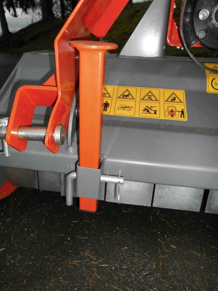 SBF Mulcher JAM95 Heckmulcher Schlegelmulcher – Bild 2