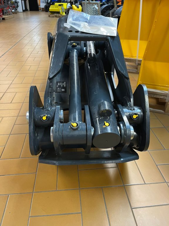 Uniforest Holzgreifer 36 PREMIUM Holzzange – Bild 3