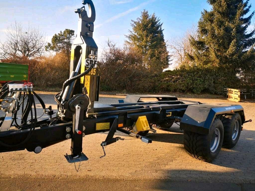 SBF Pronar T185 Hakenliftanhänger – Bild 16