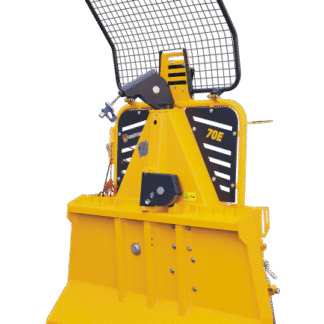 Uniforest 70 E Seilwinde, Forstseilwinde 7t