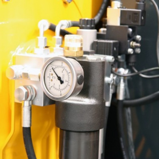 Uniforest Seilwinde 70 GK, Getriebeseilwinde, Neu, konstante Zugkraft, 6,8t Sonderaktion – Bild 8