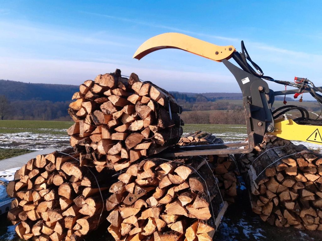 SBF UPG1 Niederhalter für Palettengabel – Bild 10