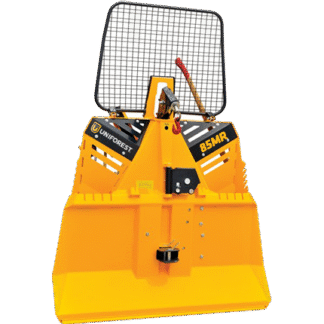 Uniforest Seilwinde 85MR, neu, mechanische Forstseilwinde 8,5t