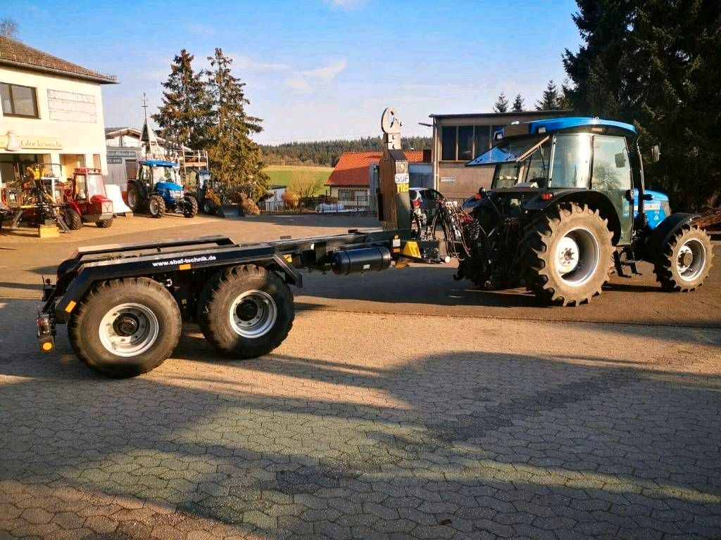 SBF Pronar T185 Hakenliftanhänger – Bild 24