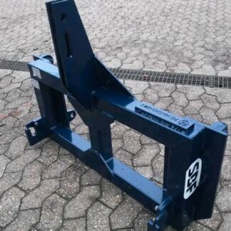 SBF RA19 Adapter Euro-/ Dreipunktaufnahme SONDERAKTION